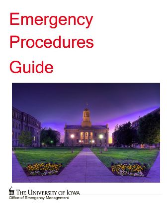emergency prepardeness guide