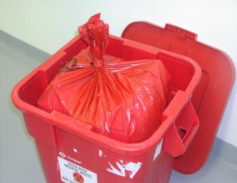 Bio Waste Tub Closing image number 7