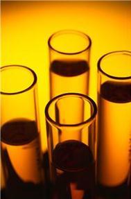 test tubes used in research
