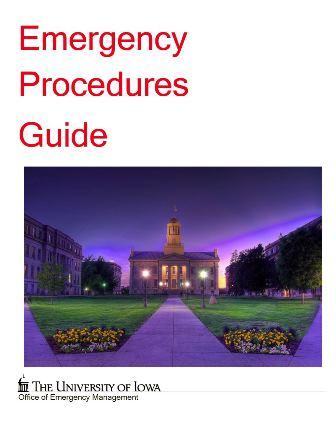 emergency prepardeness guide
