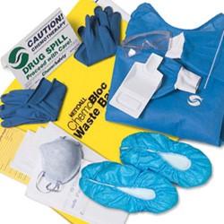 Govidien chemosafety kit
