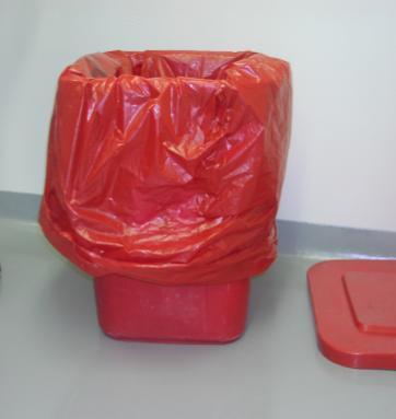 Bio Waste Tub Closing image number 1