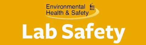 Lab Safety Seminar Logo