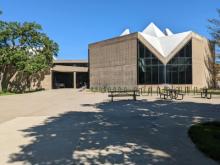 Photo of Hardin Library for Health Sciences
